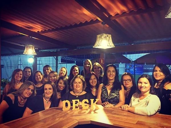 5ª NOITE SOMENTE ELAS