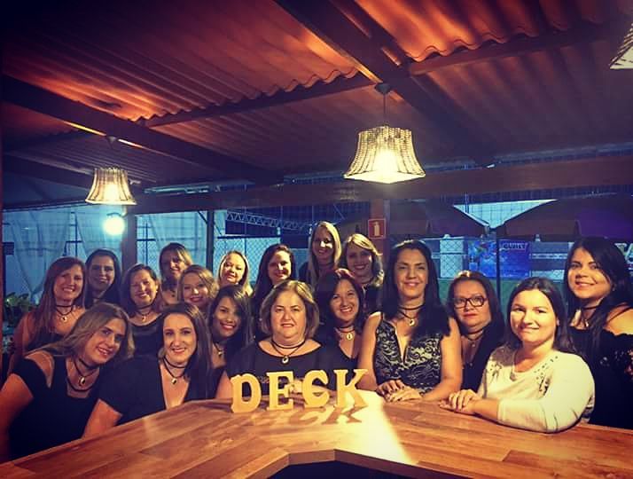 5ª NOITE SOMENTE ELAS