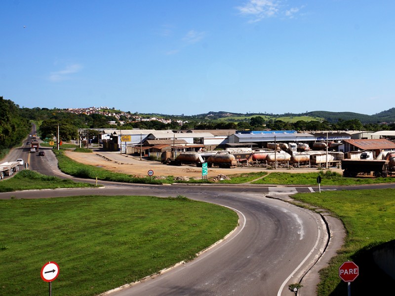 ⚙️DISTRITO INDUSTRIAL