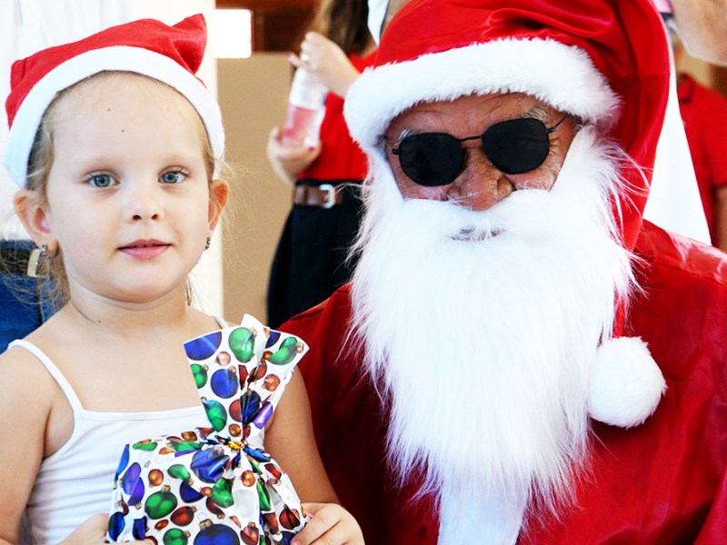 🎅NATAL DA FRATERNIDADE