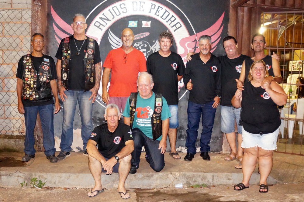 🏍️MOTO CLUBE ANJOS DE PEDRA