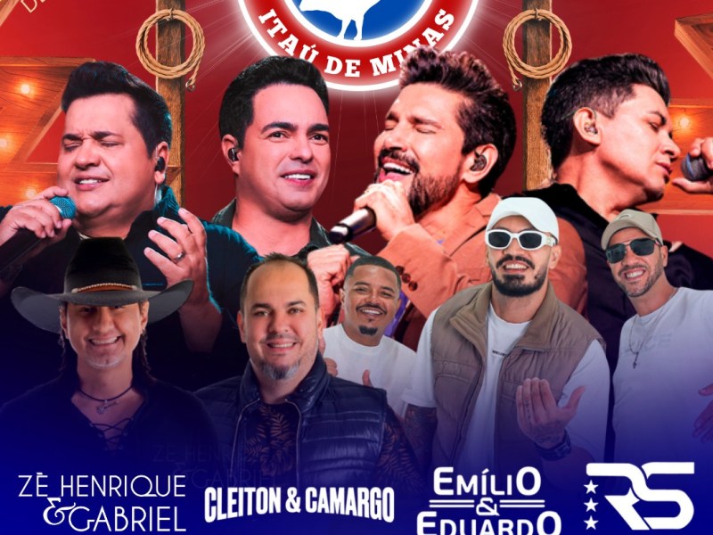 🐴 30ª FESTA DO PEÃO