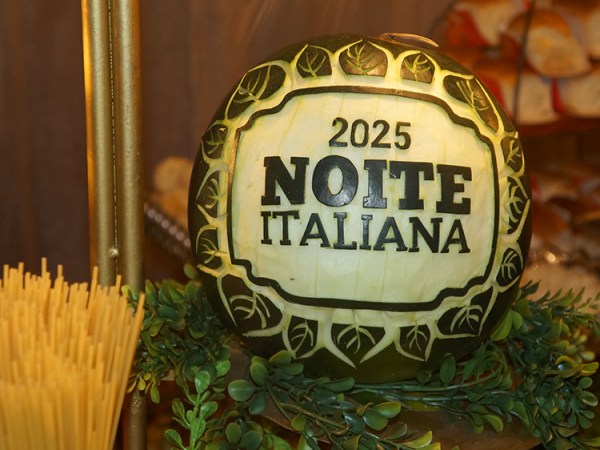 🍝9ª NOITE ITALIANA