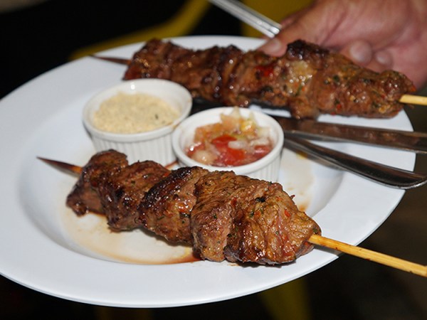 🍖 ESQUINA DO ESPETO