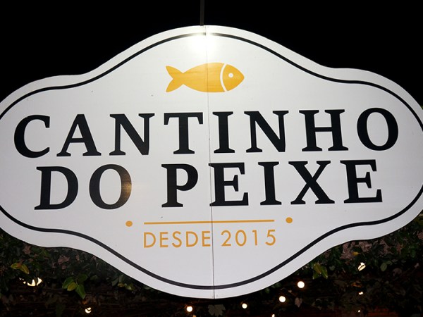 🐟 CANTINHO DO PEIXE