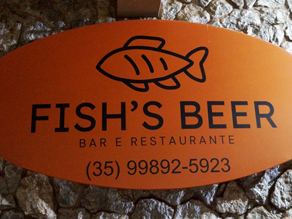 🐠 FISH’S BEER