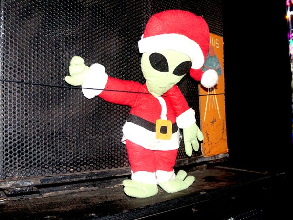 🛸 NATAL EM VÊNUS