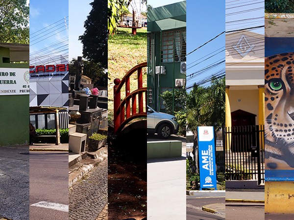 ARREDORES #UNOESTE