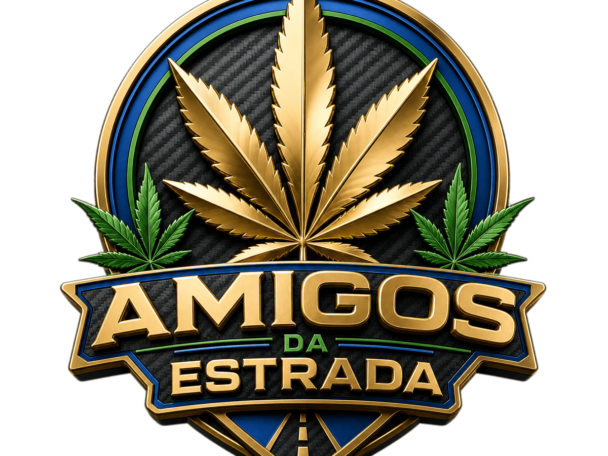 🚛 AMIGOS DA ESTRADA